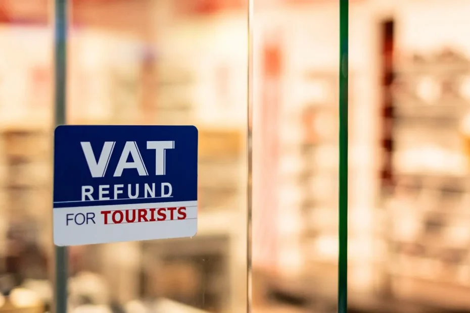 Dubai Tourist Tax Refund