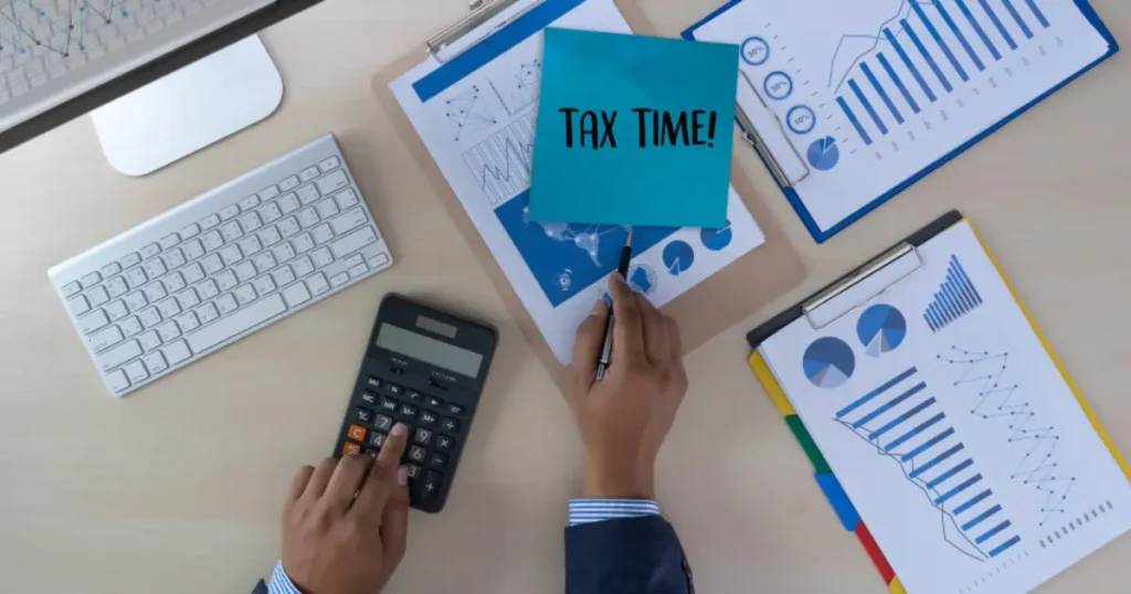 long term taxation services Dubai
