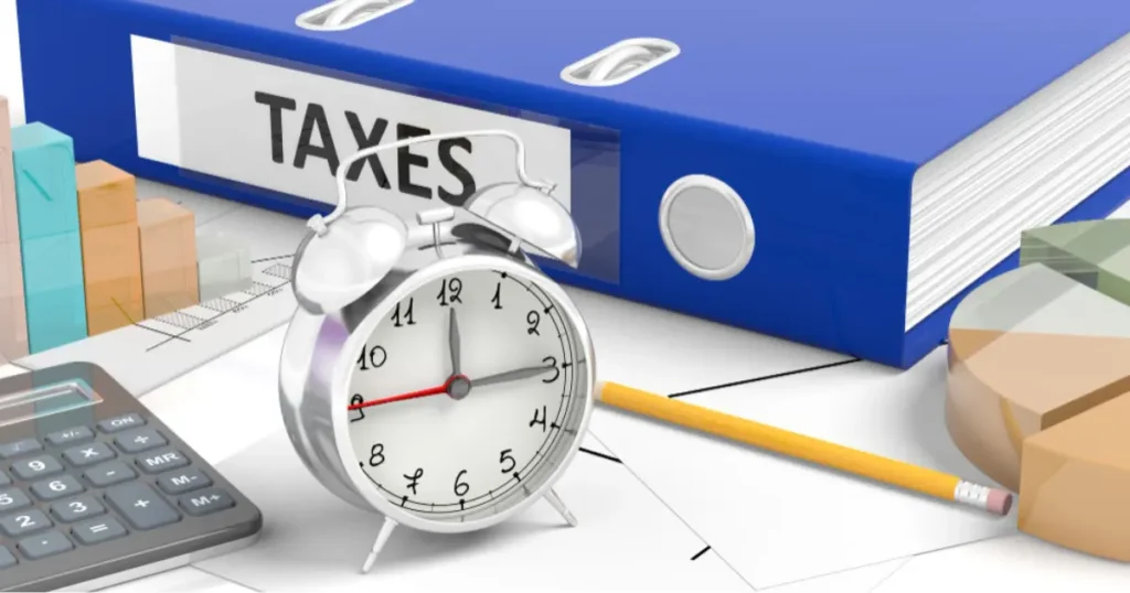 long term taxation services in Dubai