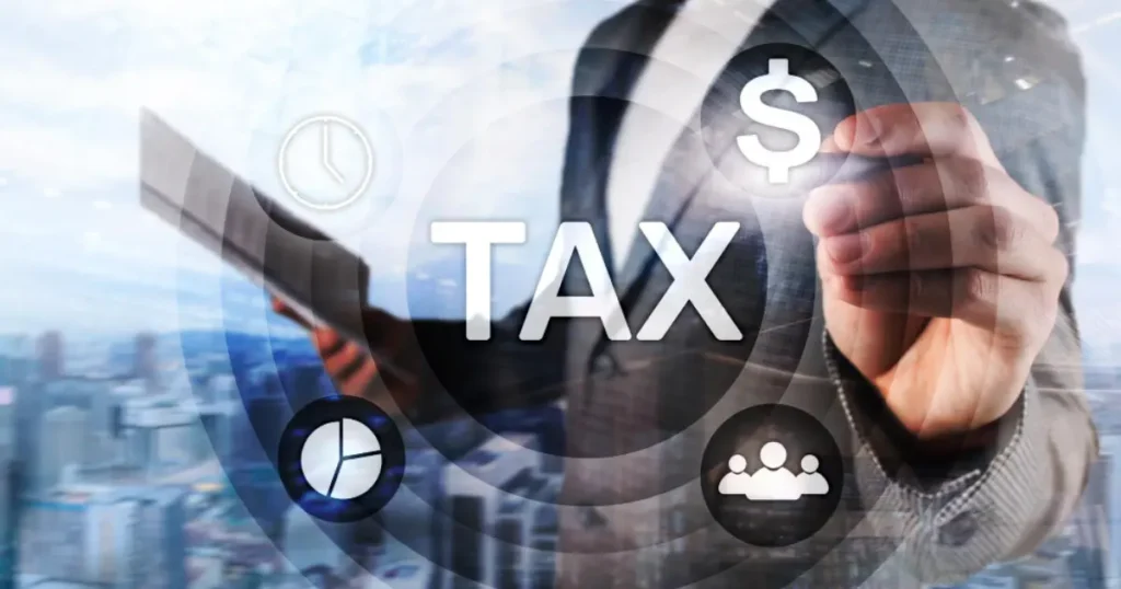 taxation services in Dubai