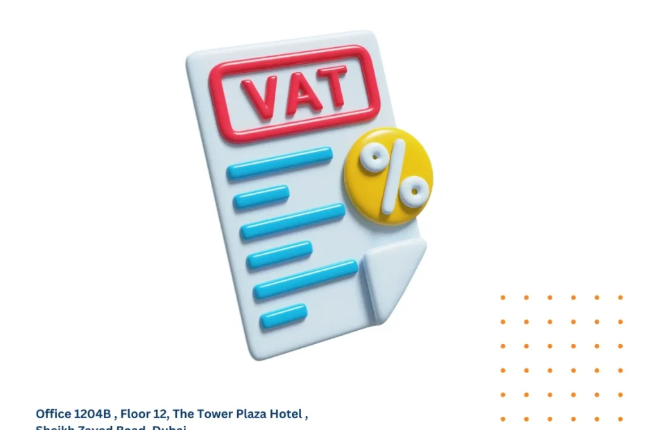 uae vat registration fee