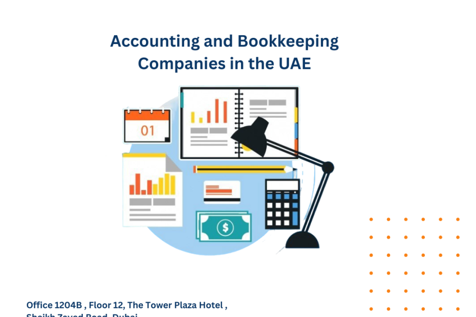Accounting and Bookkeeping Companies in UAE