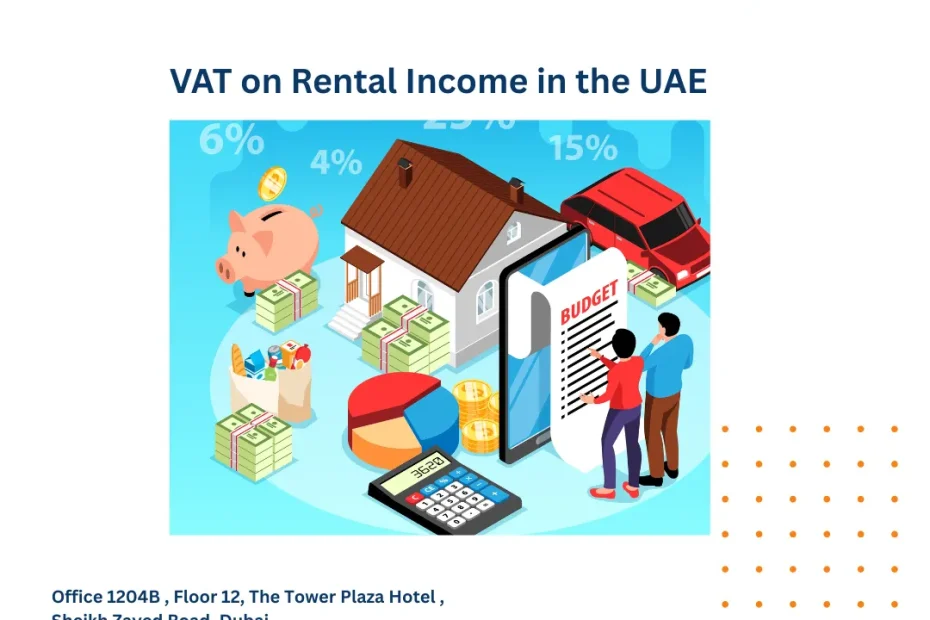 VAT on Rental Income in UAE