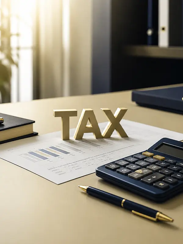 Corporate tax