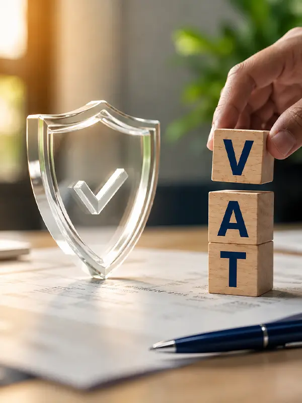 VAT Consultant