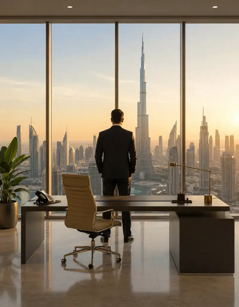 Business Setup in Dubai